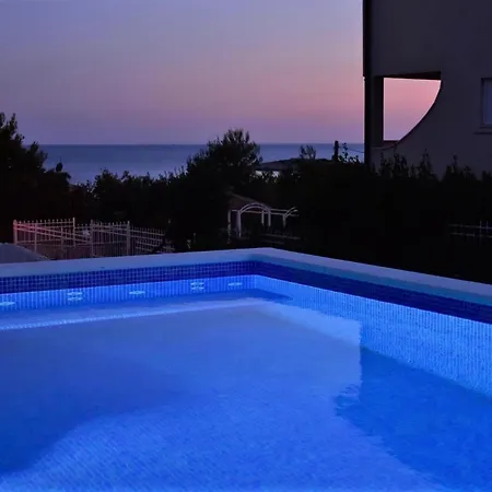 Mit Terrasse Und Herrlichem Meerblick Apartment *